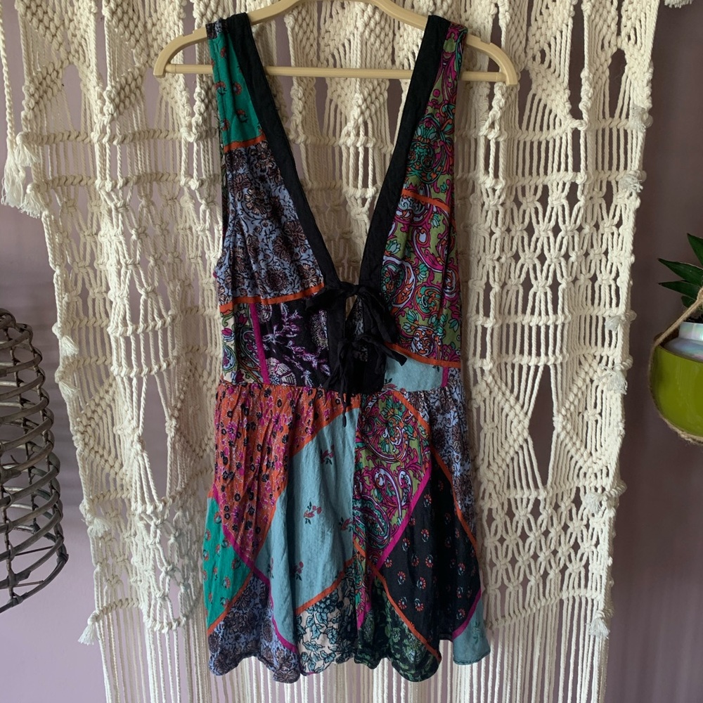 Urban Outfitters Romper